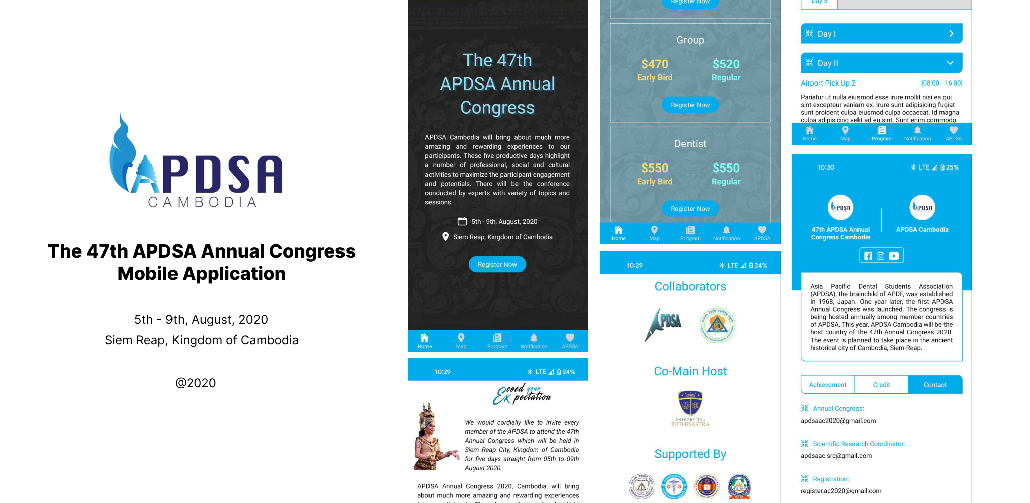 The 47th APDSA Annual Congress App's thumbnail