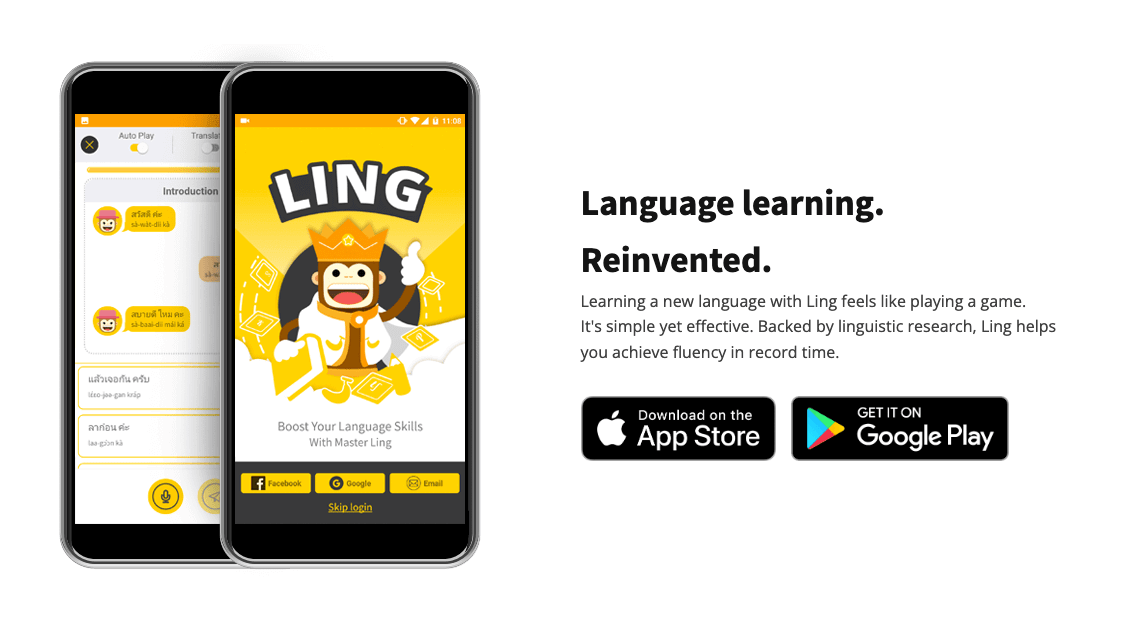 Ling App's thumbnail